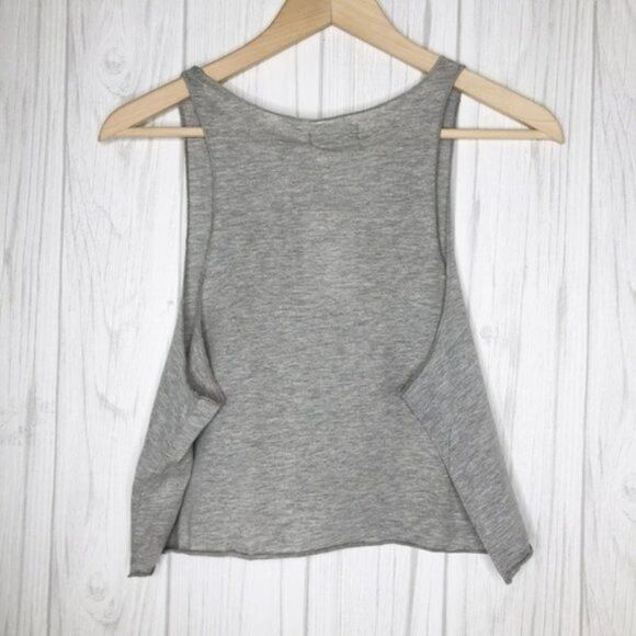 I'm A Mermaid Crop Tank Top - Picture 5 of 5